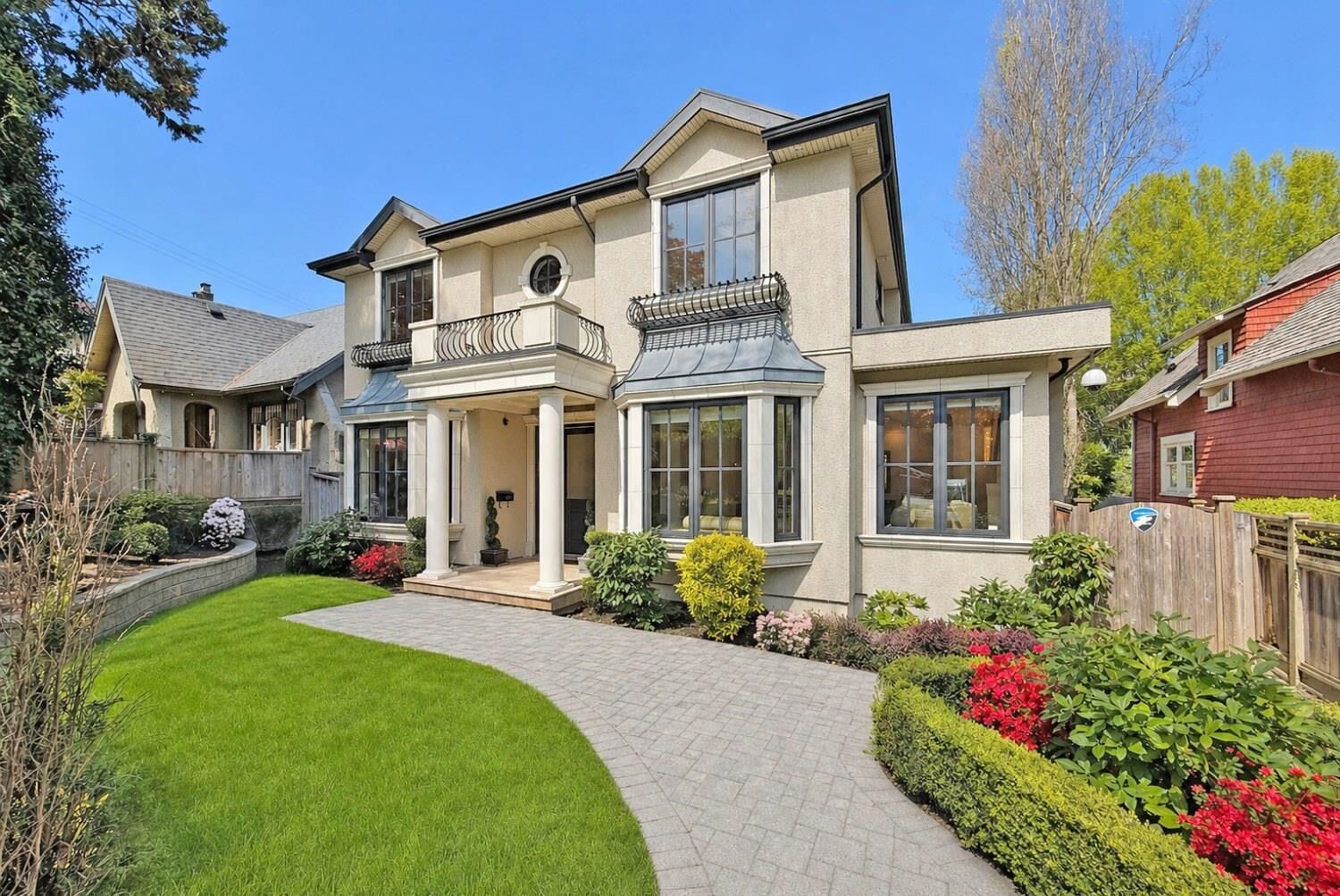 Property Photo: 3749 W 11th Avenue BC V6R 2K7