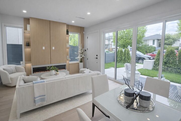 Property Photo: 5023 Ross Street 1 BC V5W 3K6