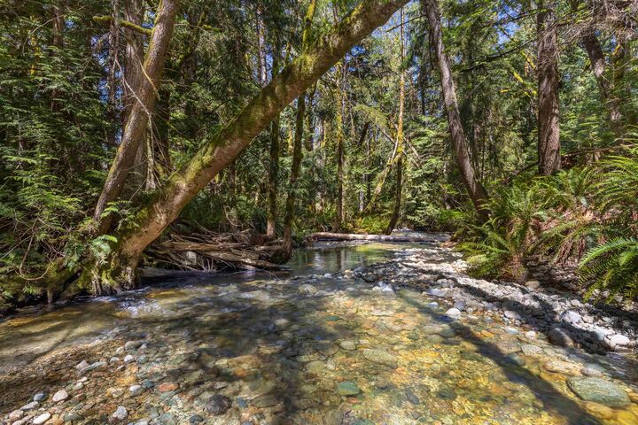 Property Photo: 6101 Garden Bay Road BC V0N 2H1
