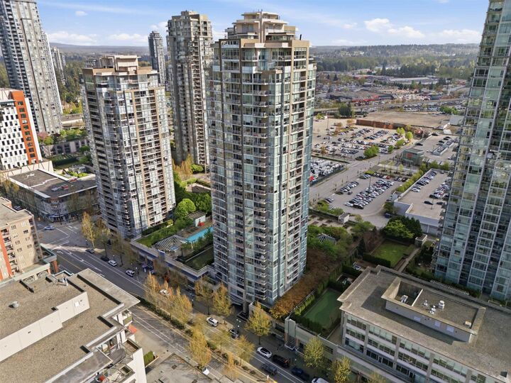 Property Photo: 2968 Glen Drive 3301 BC V3B 0C4