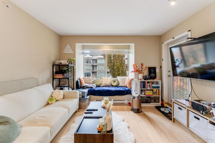 Property Photo: 5000 Imperial Street 307 BC V5J 1C8