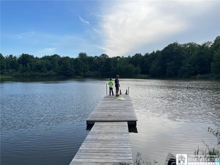 Property Photo:  7120 Parker Road  NY 14757 