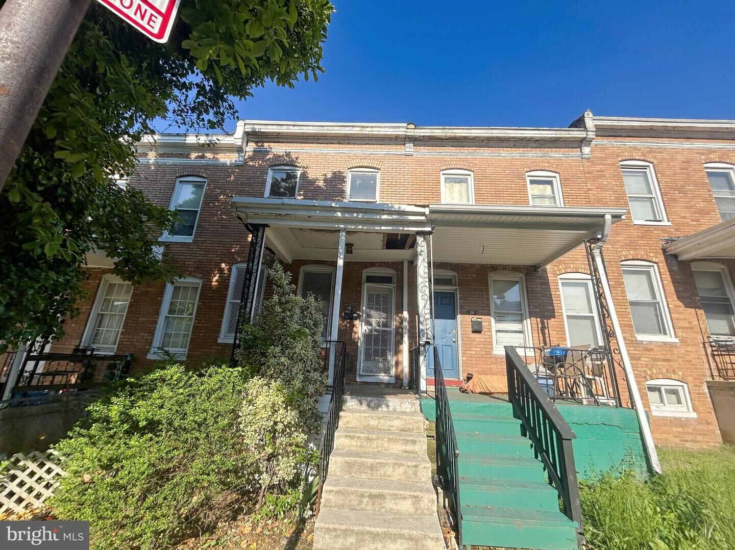 Property Photo: 12 N Abington Avenue MD 21229