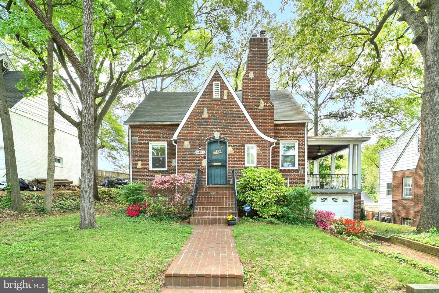Property Photo: 5409 Tilden Road MD 20710