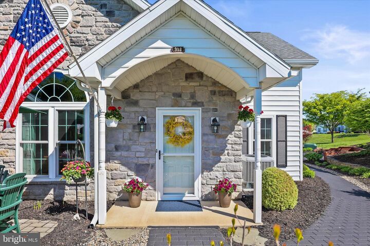 Property Photo:  318 Clarks Way 318  PA 17403 