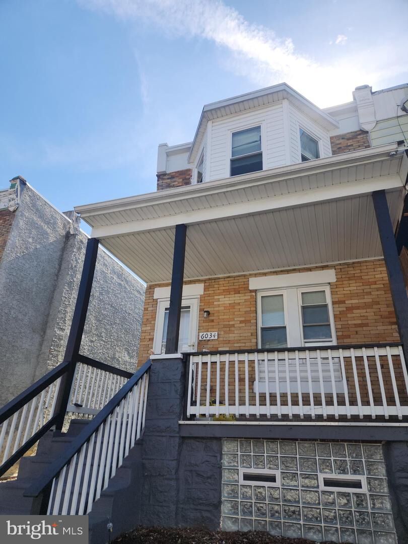 Property Photo:  6034 Irving Street  PA 19139 