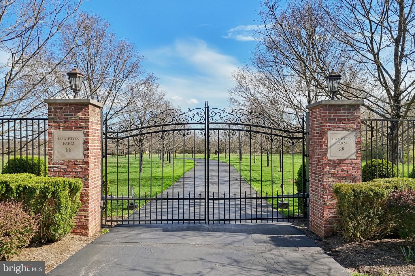 Property Photo:  88 Elm Ridge Road  NJ 08540 