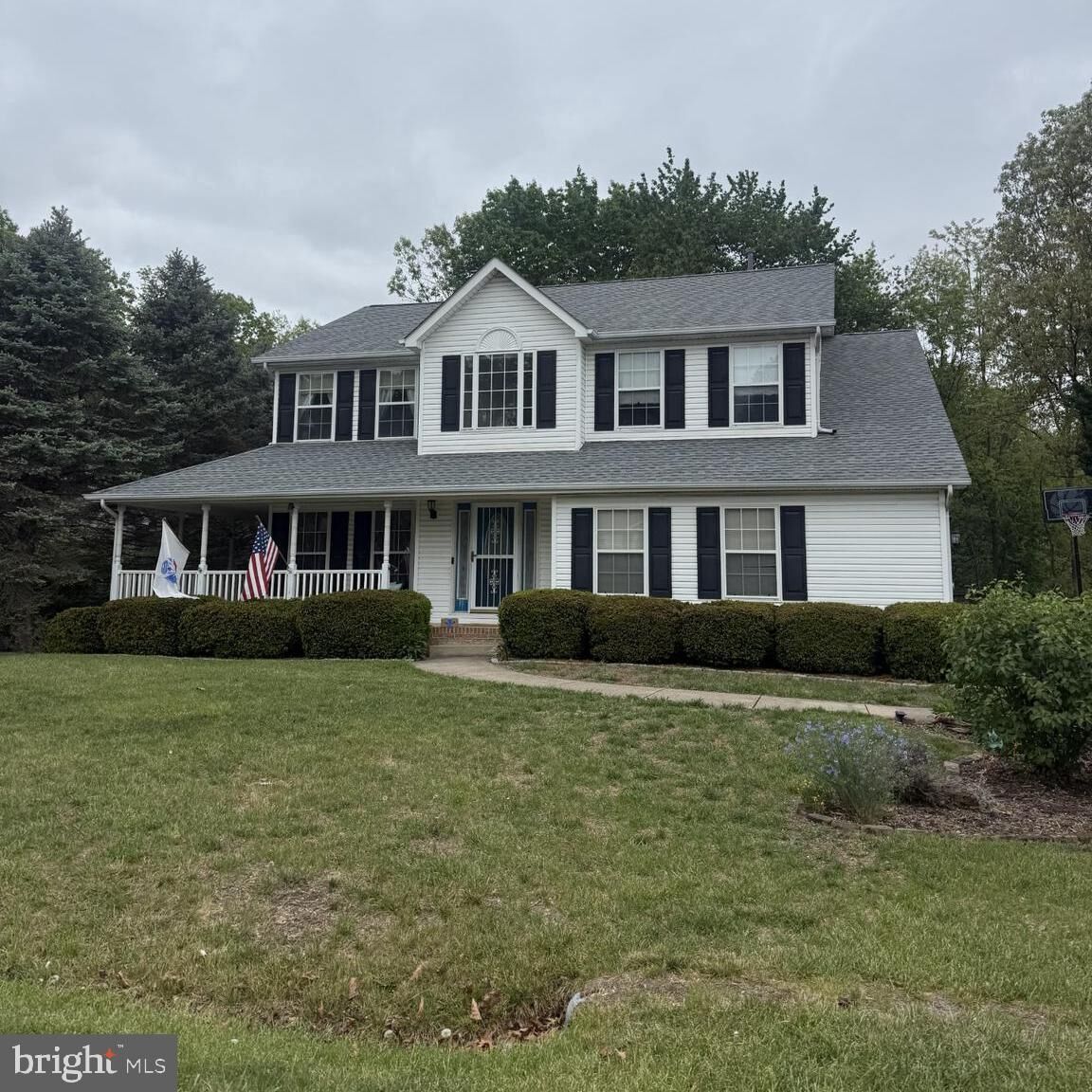 Property Photo:  237 Asbury Road  VA 22602 