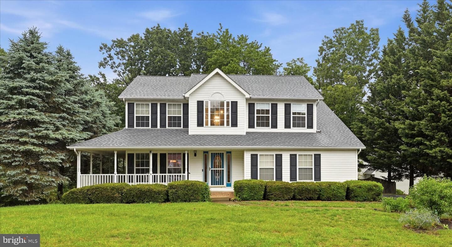 Property Photo:  237 Asbury Road  VA 22602 