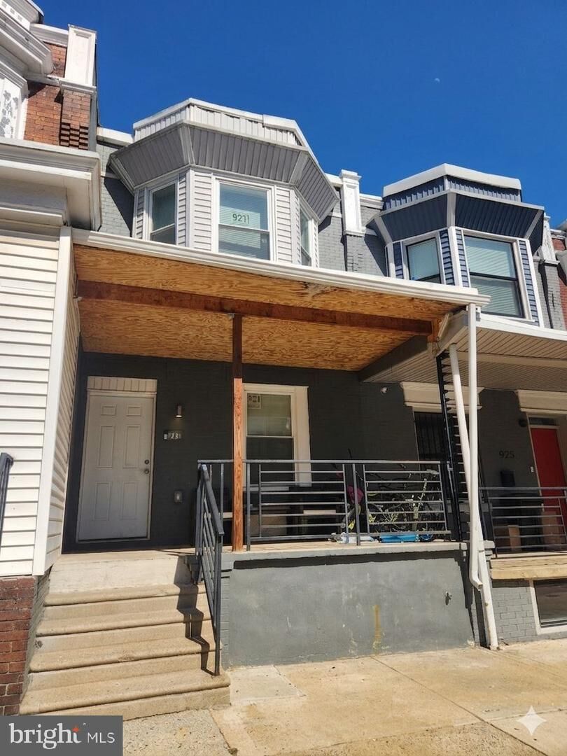 Property Photo:  923 S Paxon Street  PA 19143 