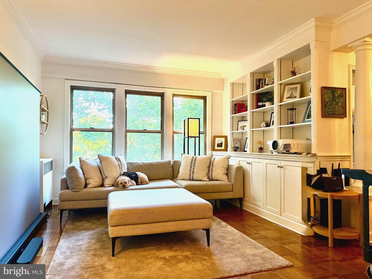 Property Photo:  2500 Q Street NW 307  DC 20007 