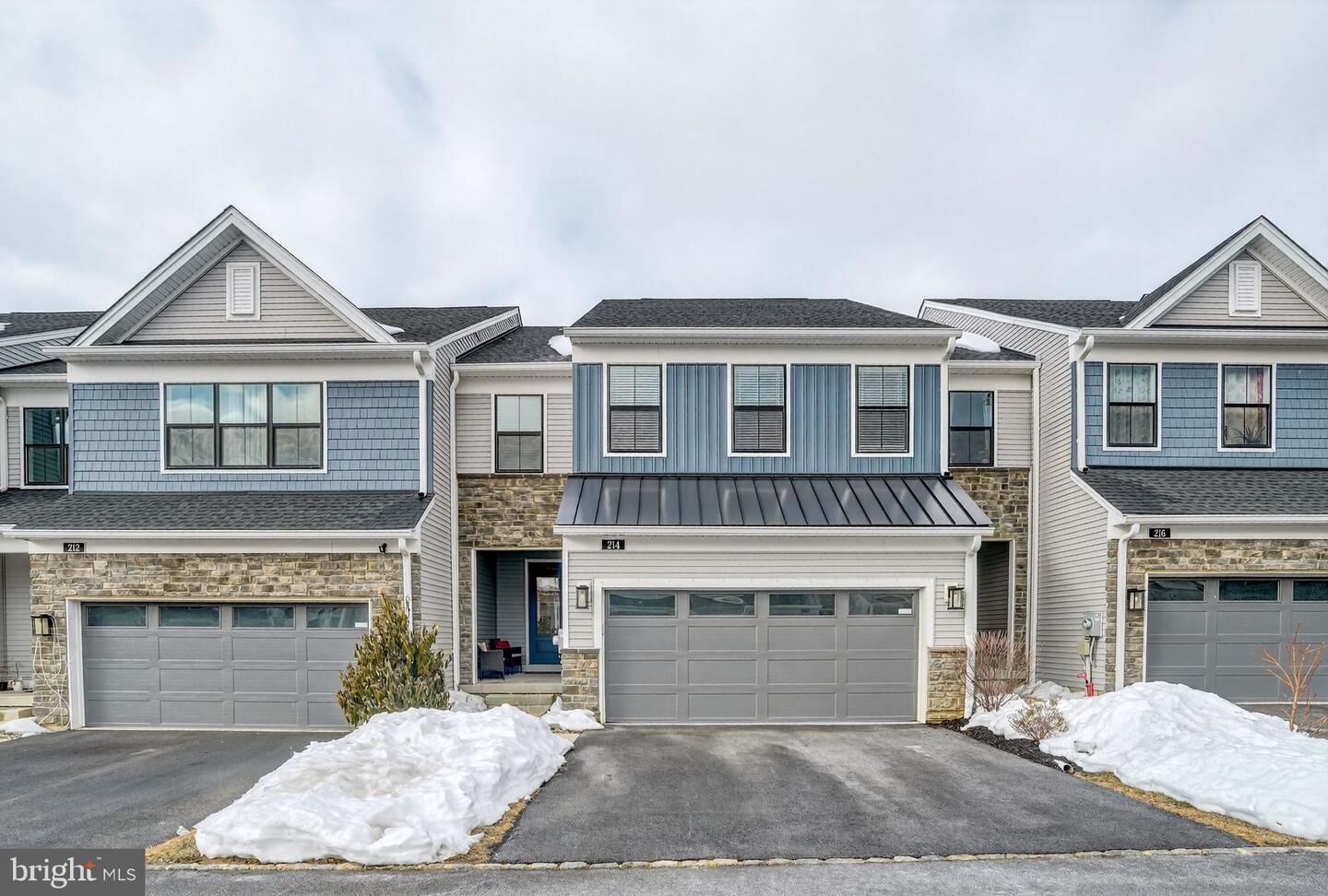 Property Photo:  214 Iris Lane  PA 19425 