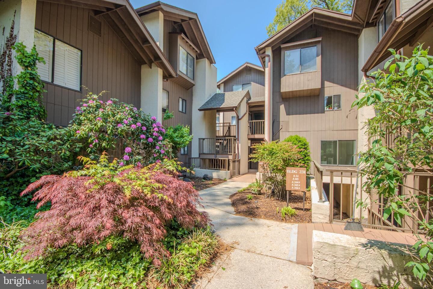 Property Photo:  231 Canal Park Drive A-204  MD 21804 