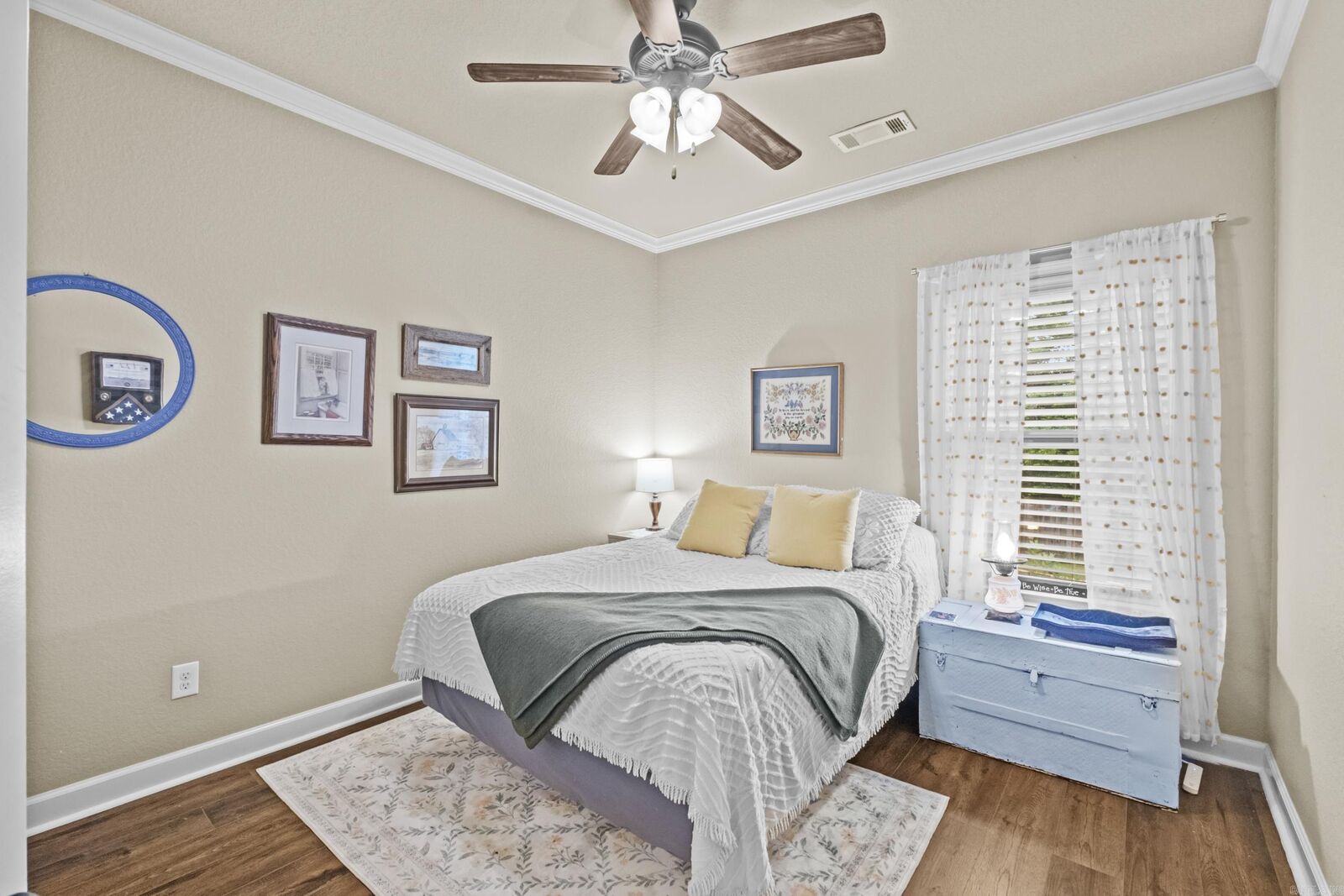 Property Photo: 196 Forest Oak Drive AR 72076