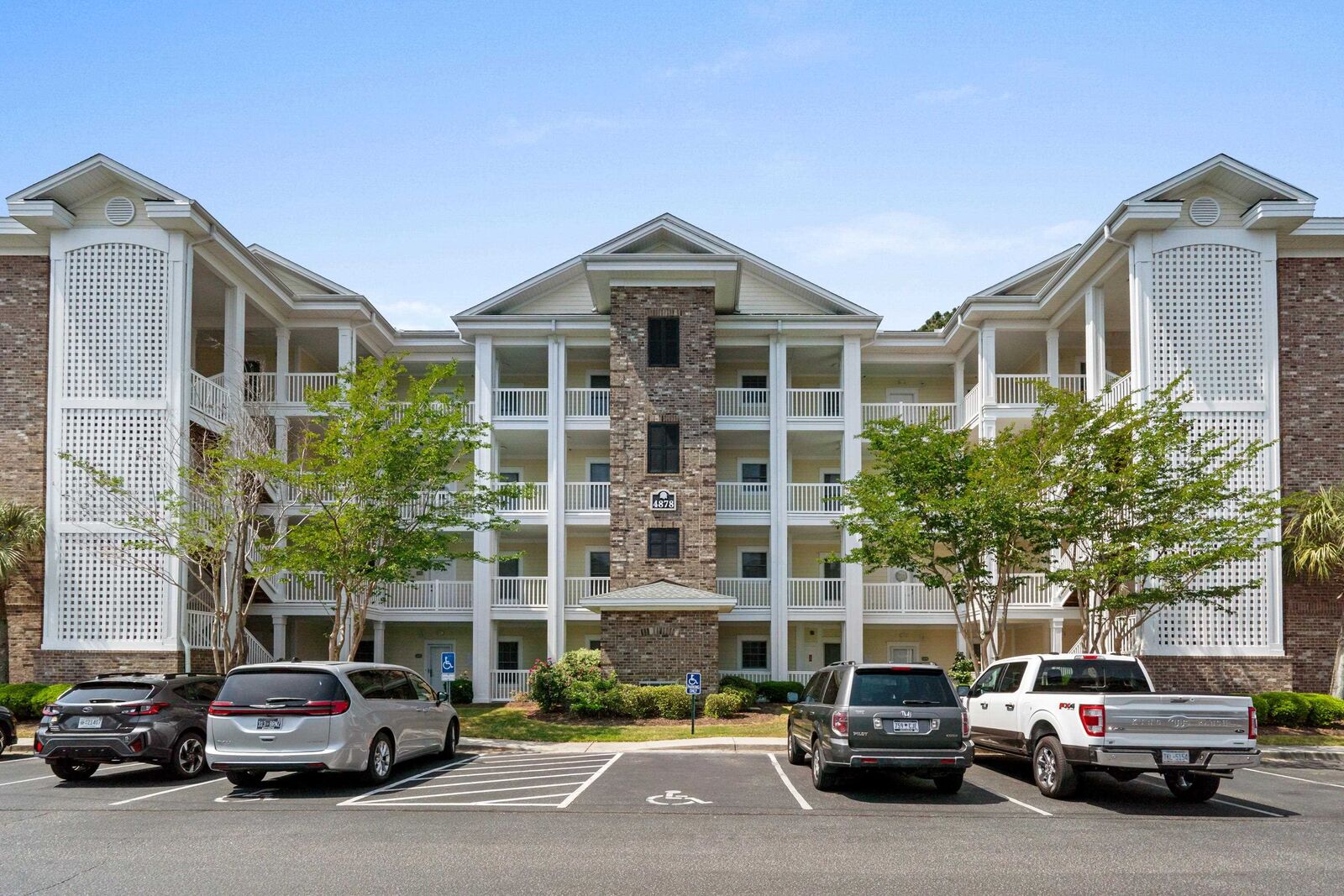 Property Photo:  4878 Luster Leaf Circle 103  SC 29577 