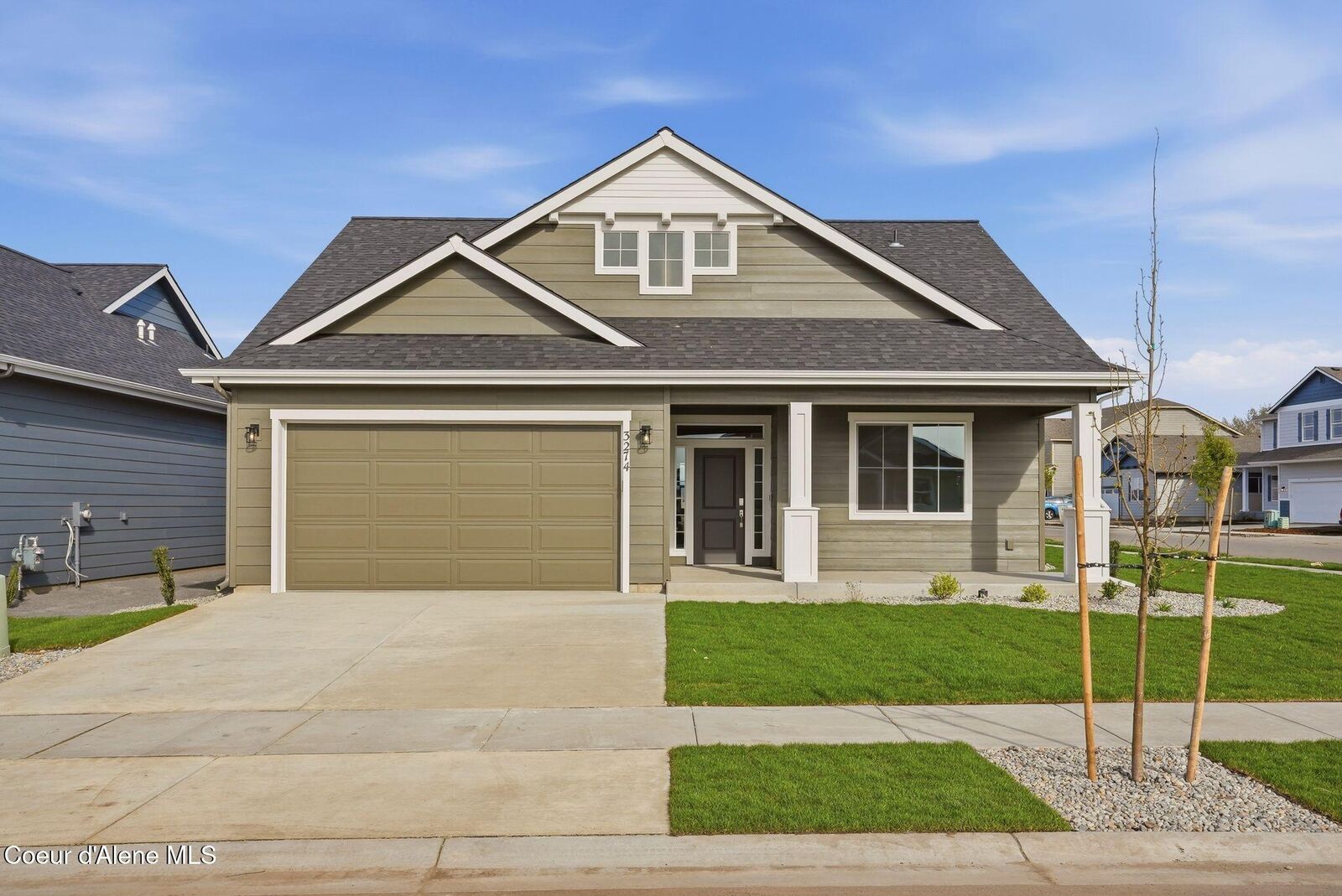 Property Photo:  3274 N Segar Loop  ID 83854 