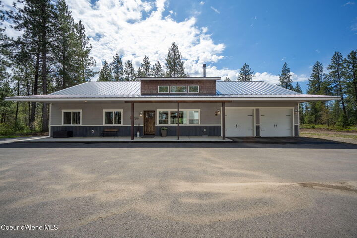 Property Photo:  27139 N Warren Rd  ID 83801 