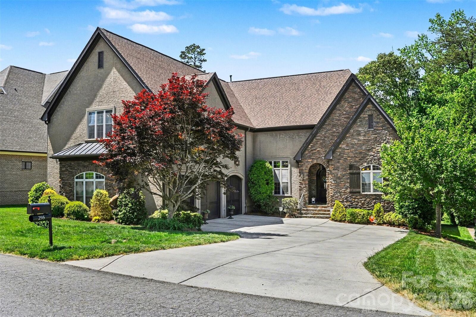 Property Photo: 295 Bent Tree Drive NC 28164