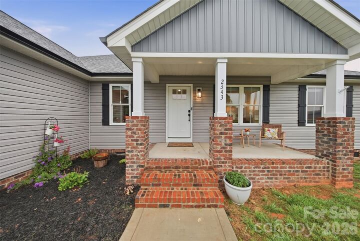 Property Photo:  2343 Shoal Road  NC 28033 