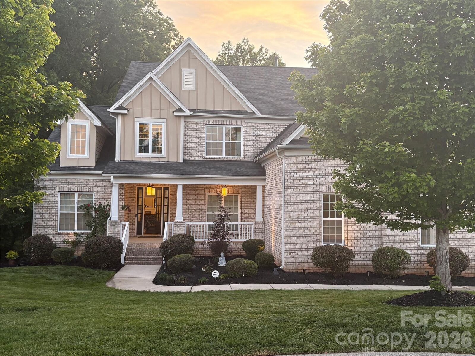 Property Photo:  202 Tallow Tree Court  NC 28173 