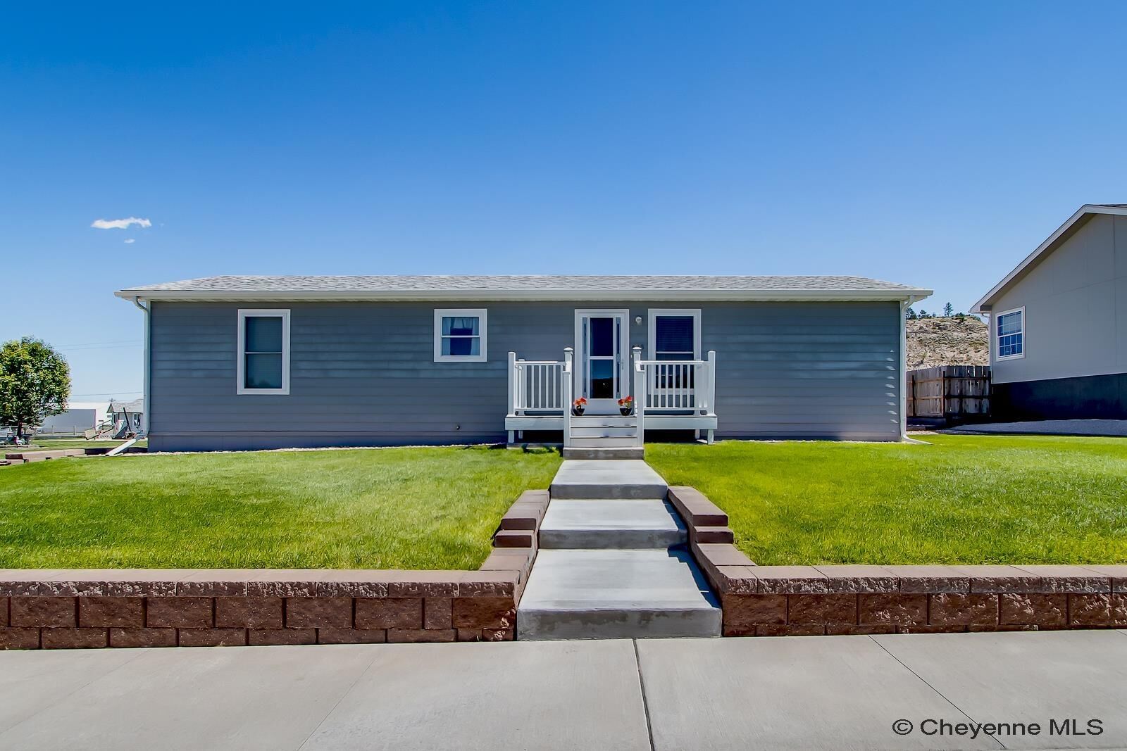 Property Photo:  645 Black Blvd  WY 82082 