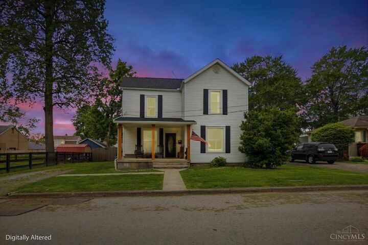 Property Photo:  216 S Mill Street  OH 45107 