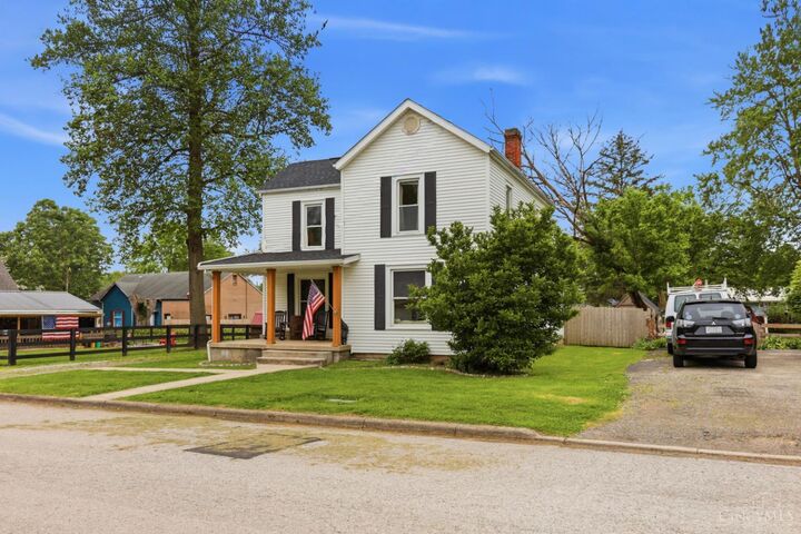 Property Photo: 216 S Mill Street OH 45107