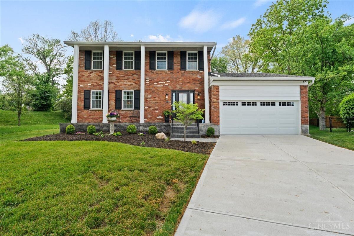 Property Photo:  5249 Blenheim Court  OH 45238 