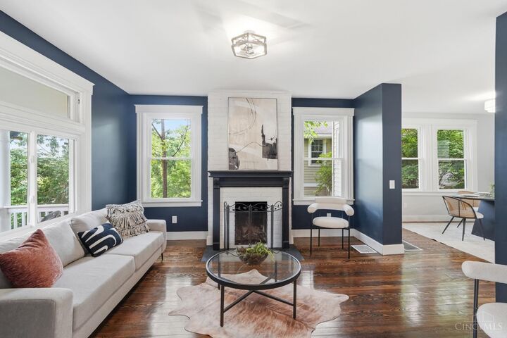 Property Photo:  3645 Russell Avenue  OH 45208 