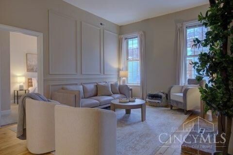 Property Photo:  521 Liberty Hill  OH 45202 