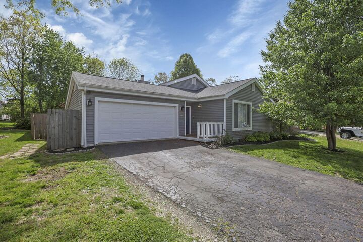 Property Photo:  3974 Declaration Drive  OH 43230 