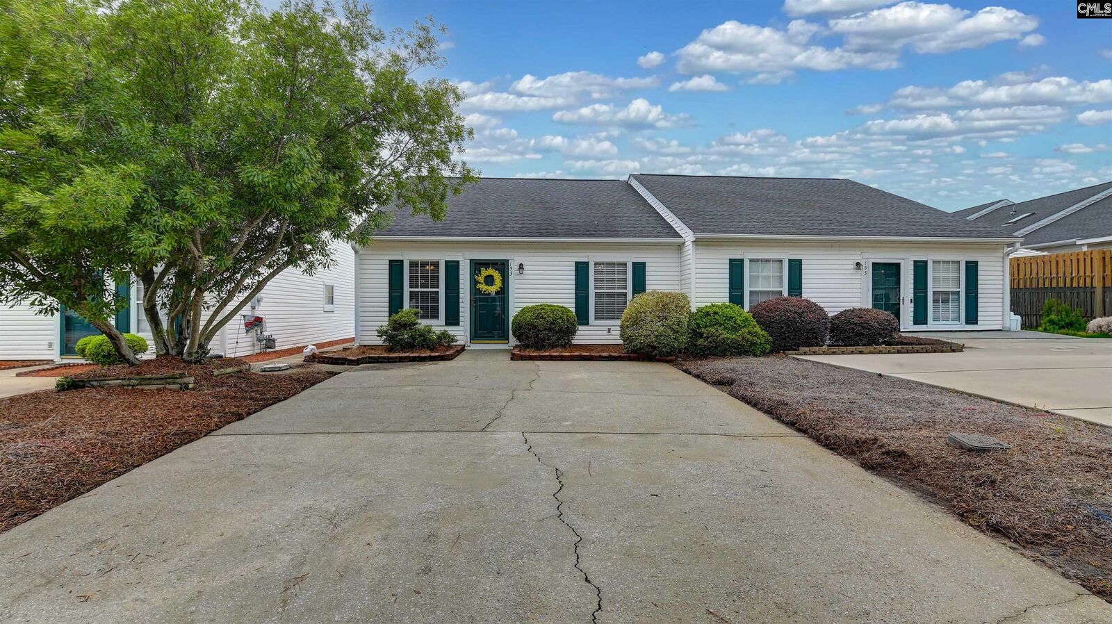 Property Photo:  153 Heritage Village  SC 29212 