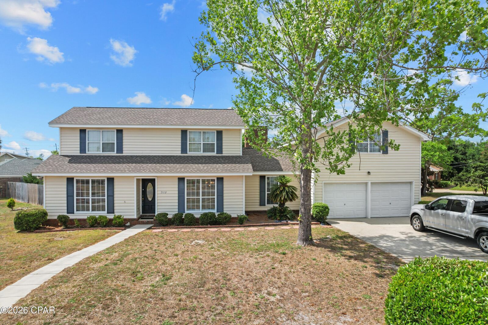 Property Photo:  2609 Briarcliff Road  FL 32405 