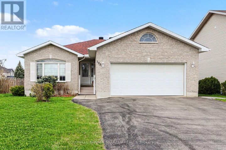 Property Photo: 105 McLachlin Street South ON K7S 3Y5