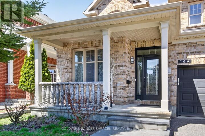 Property Photo:  149 August Lily Crescent  ON K1V 2E3 