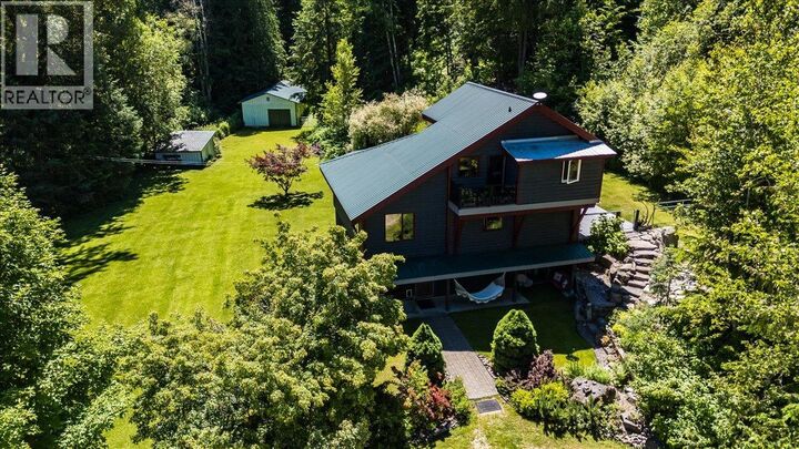 Property Photo: 2809 Slocan Valley West Road BC V0G 2E0