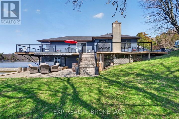 Property Photo: 760 Cedar Park Lane ON K0E 1B0