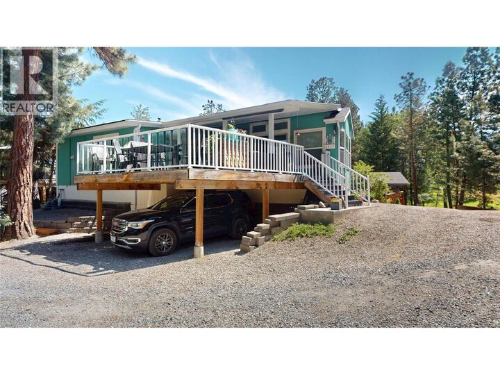 Property Photo:  3320 Theatre Road North 5  BC V1C 7B8 