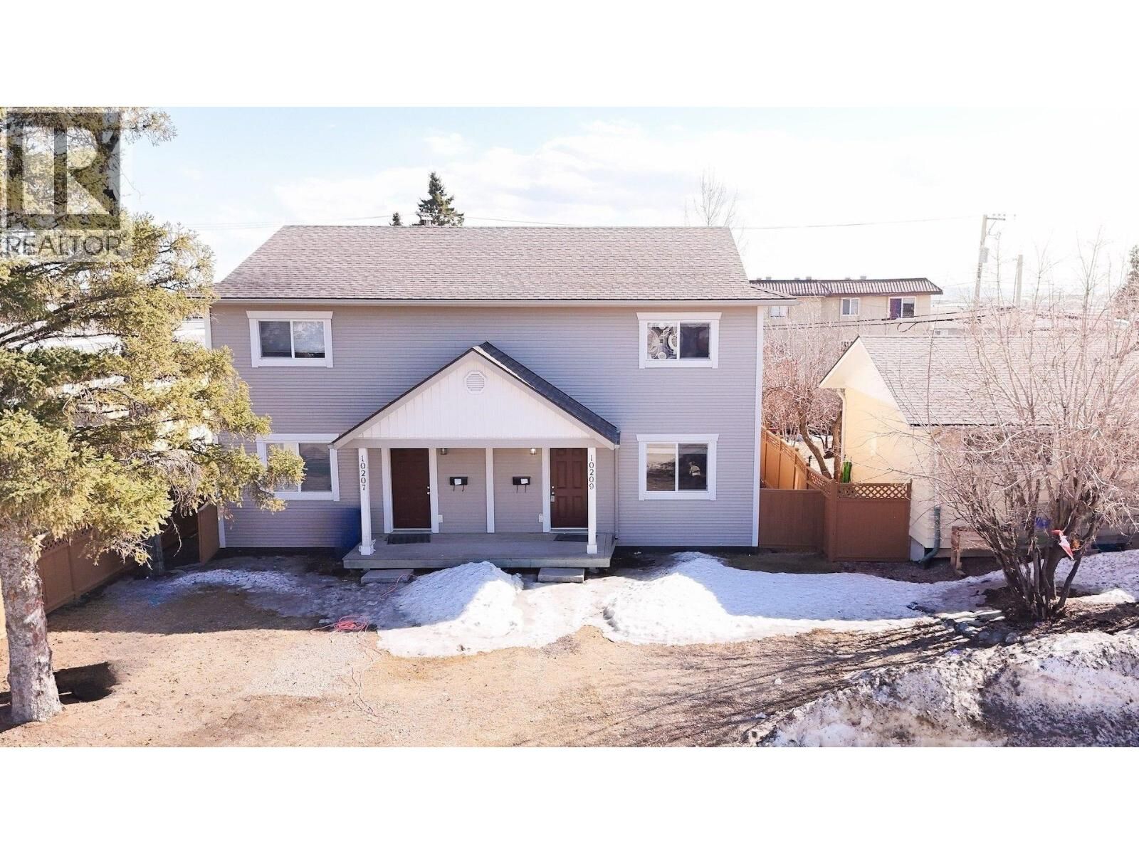 Property Photo:  10209 103 Avenue  BC V1J 2H7 