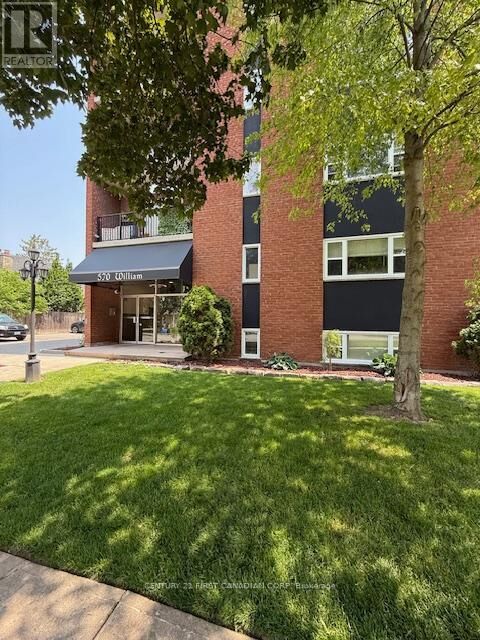 Property Photo: 570 William Street 401 ON N6B 3E9