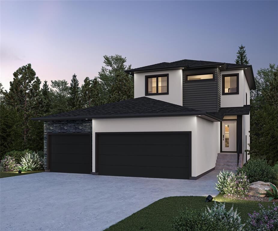 Property Photo:  71 Grouse Crescent  MB R2V 5L5 