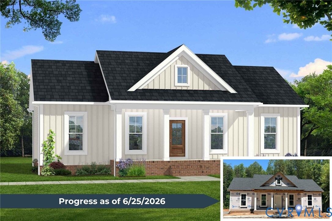 Property Photo:  Tbd Lot 3 Francisco Road  VA 23901 