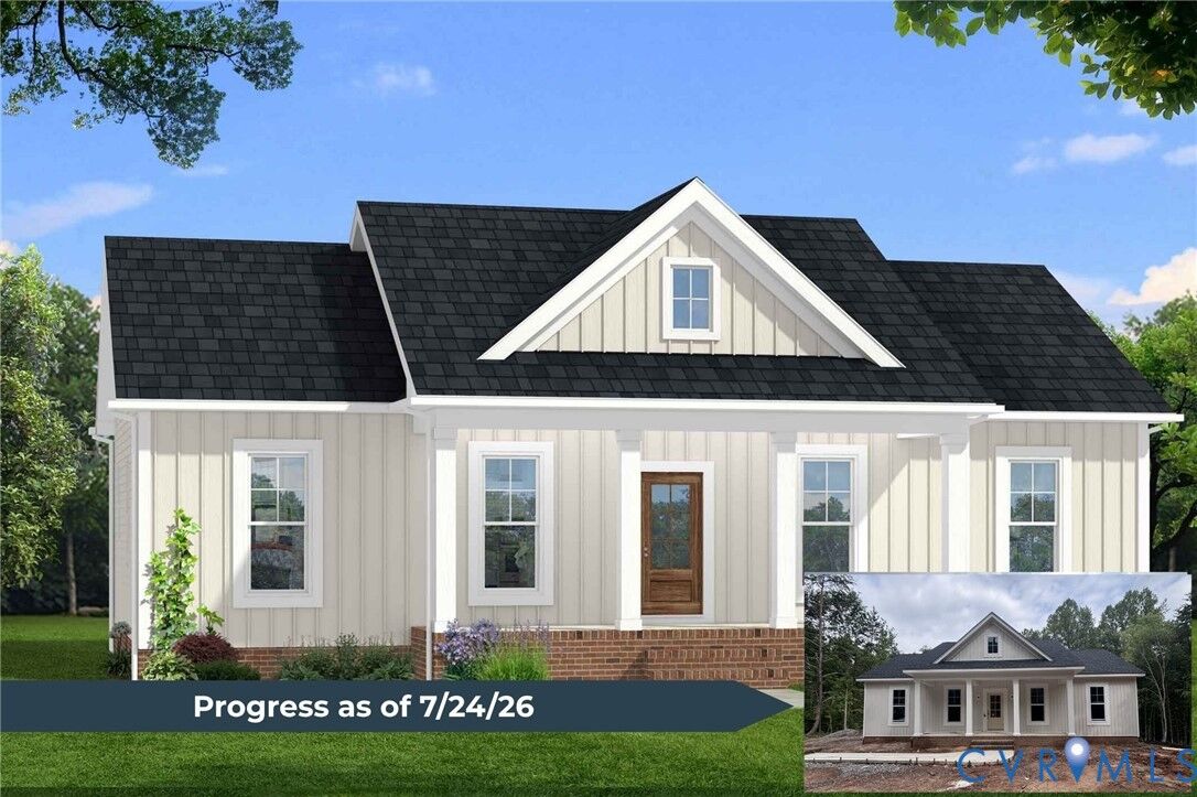 Property Photo: Tbd Lot 3 Francisco Road VA 23901