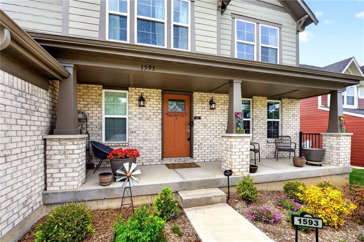Property Photo:  1593 Bur Oak Drive  OH 45305 