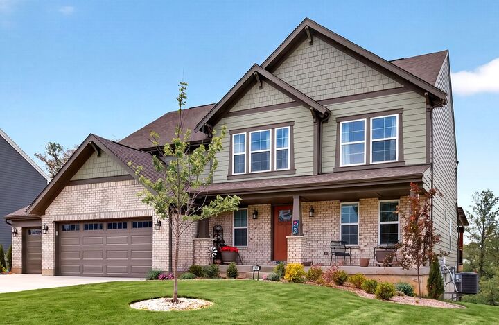 Property Photo:  1593 Bur Oak Drive  OH 45305 