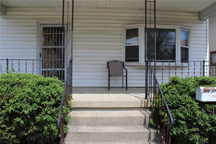 Property Photo:  240 E McCreight Avenue  OH 45503 