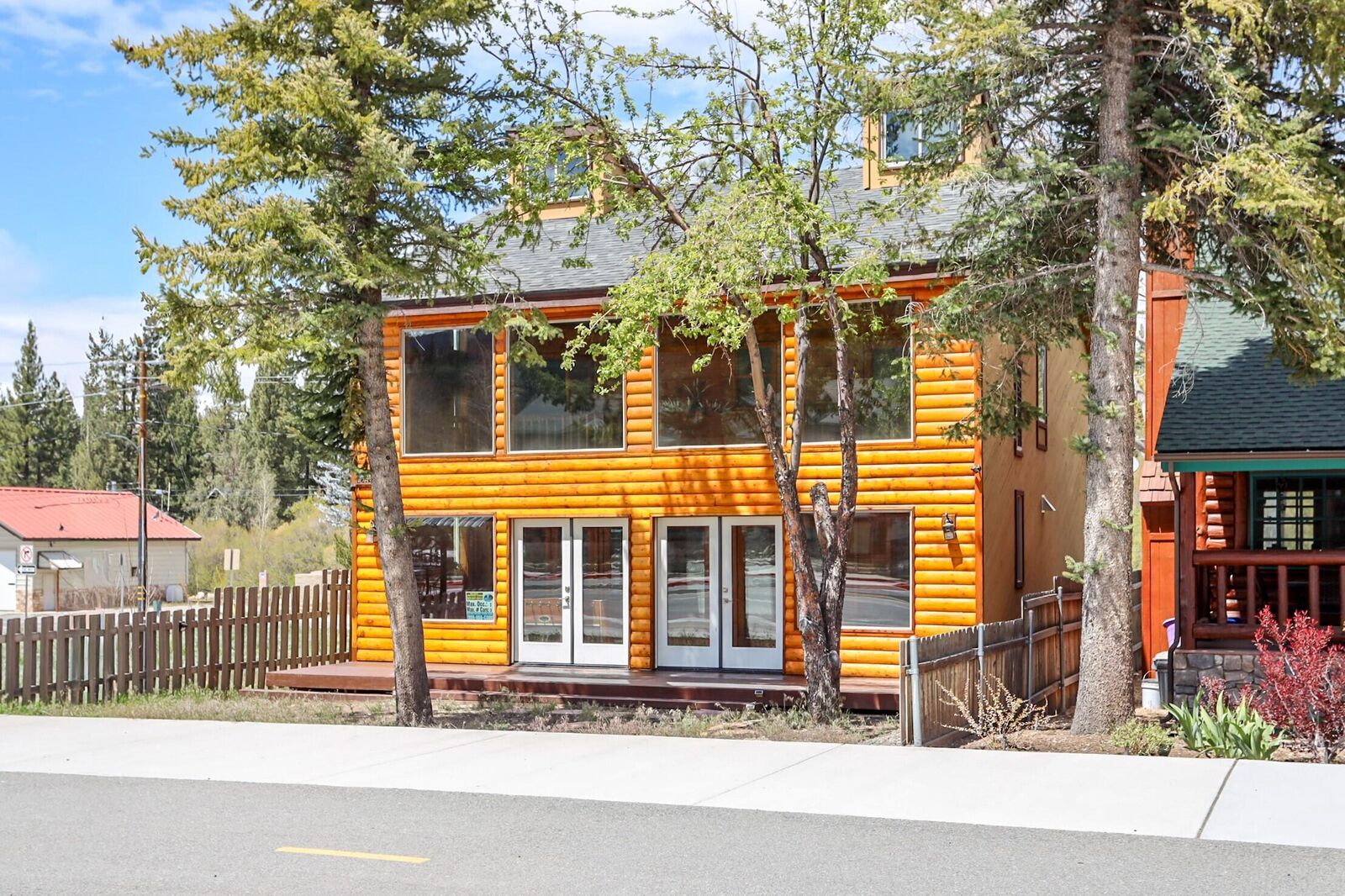 Property Photo:  42638 Moonridge Road  CA 92315 