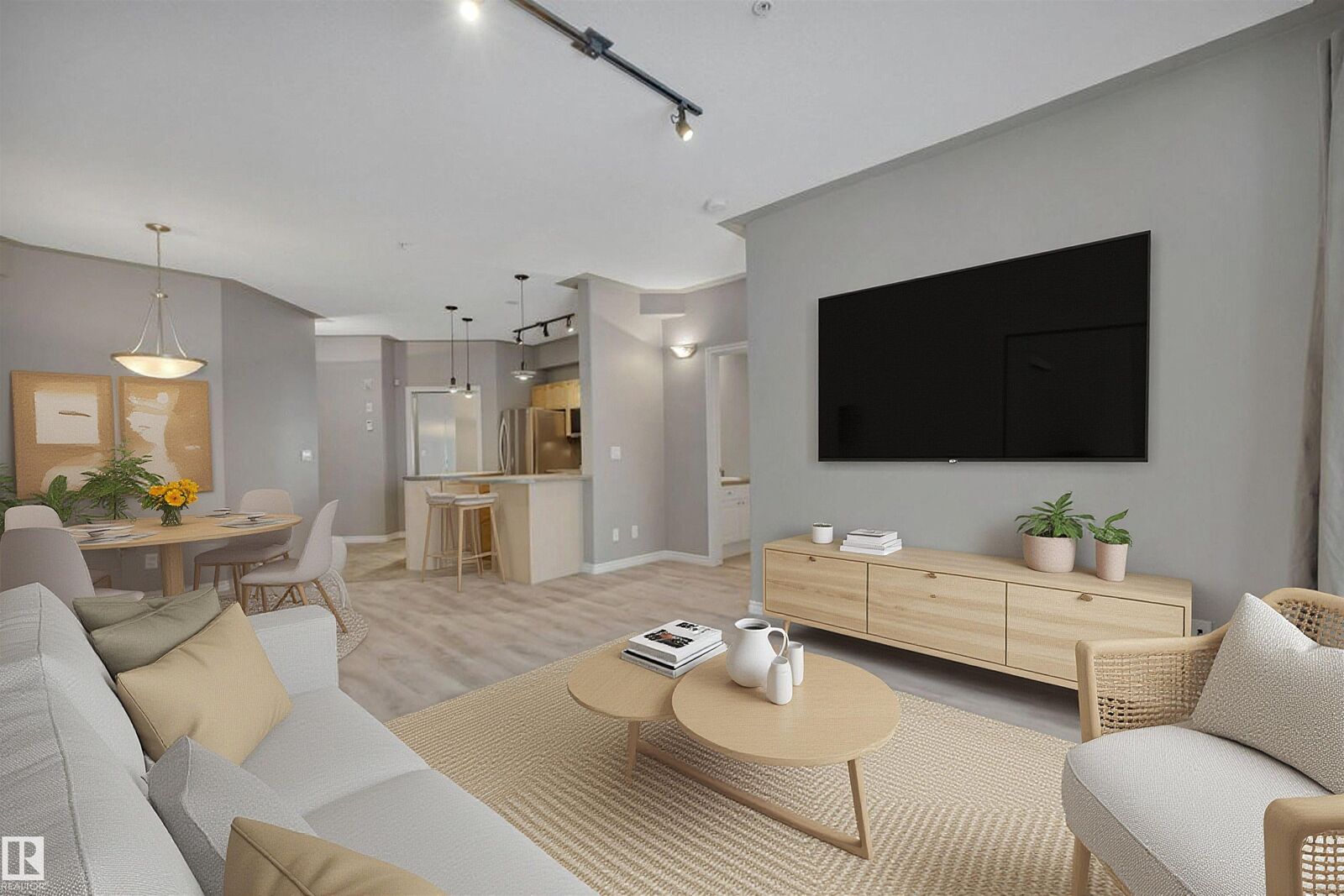 Property Photo: 10046 110 Street NW 203 AB T5K 2Y2