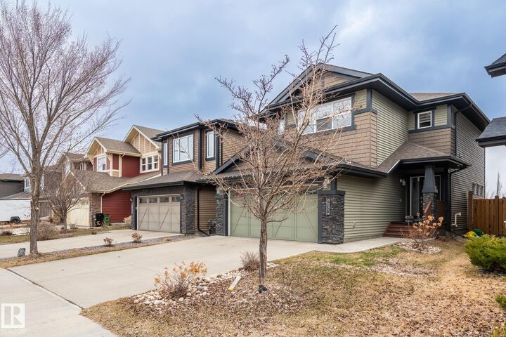 Property Photo: 8431 216 St NW NW AB T5T 4W2