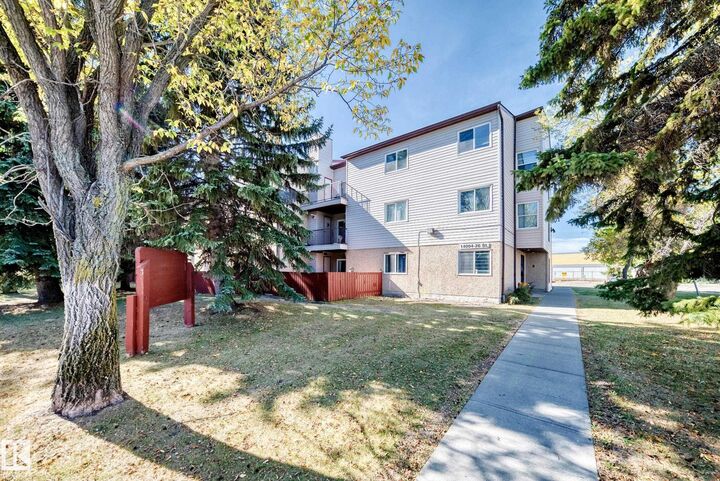 Property Photo: 14004 26 Street NW 305 AB T5Y 1Y4